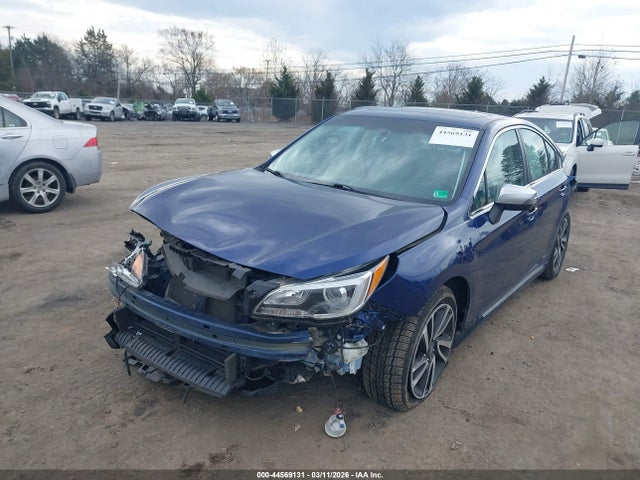Продаж на аукціоні авто 2017 Subaru Legacy 2.5i Sport, vin: 4S3BNAR61H3032425, номер лоту: 44569131