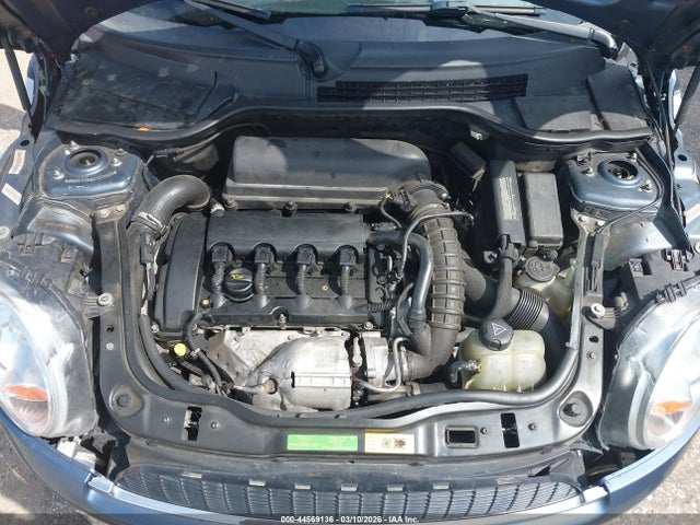 2010 MINI COOPER S WMWMF7C59ATZ72838 Photo 9