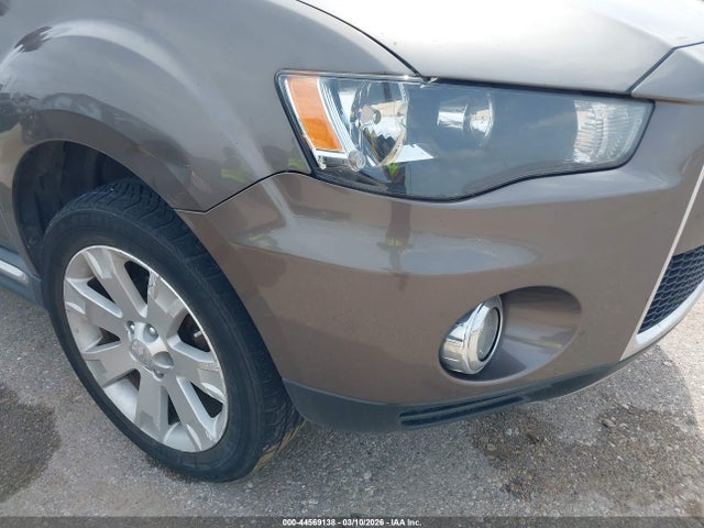 Продаж на аукціоні авто 2013 Mitsubishi Outlander Se, vin: JA4JT3AW9DU019476, номер лоту: 44569138