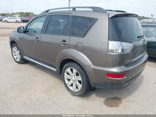 2013 MITSUBISHI OUTLANDER JA4JT3AW9DU019476 Photo 2
