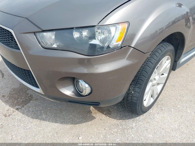 2013 MITSUBISHI OUTLANDER JA4JT3AW9DU019476 Photo 5