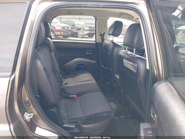2013 MITSUBISHI OUTLANDER JA4JT3AW9DU019476 Photo 7