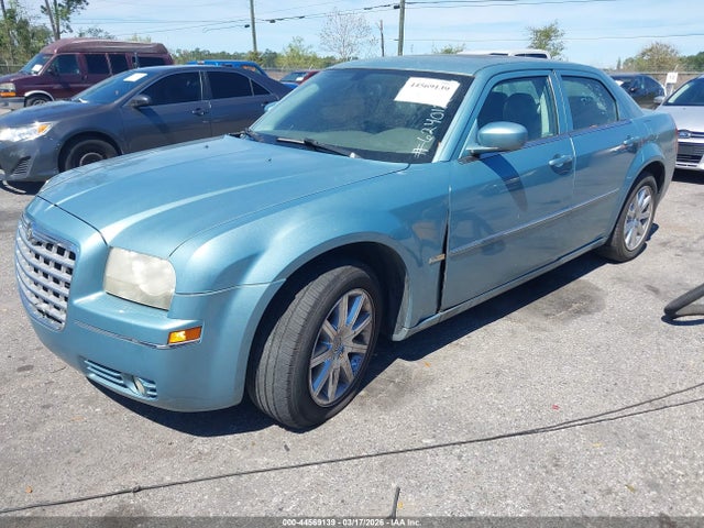 Aukcja sprzedaży 2009 Chrysler 300 Touring/signature Series/executive Series, vin: 2C3KA53V39H624012, numer aukcji: 44569139