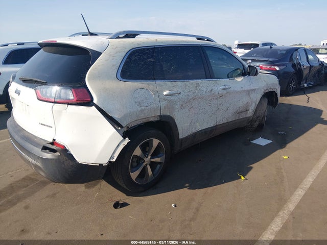Продаж на аукціоні авто 2019 Jeep Cherokee Limited Fwd, vin: 1C4PJLDB2KD419472, номер лоту: 44569145