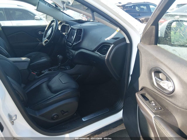 Продаж на аукціоні авто 2019 Jeep Cherokee Limited Fwd, vin: 1C4PJLDB2KD419472, номер лоту: 44569145