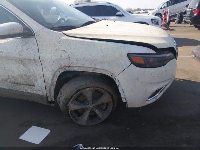 Продаж на аукціоні авто 2019 Jeep Cherokee Limited Fwd, vin: 1C4PJLDB2KD419472, номер лоту: 44569145