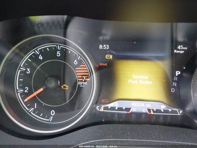 Продаж на аукціоні авто 2019 Jeep Cherokee Limited Fwd, vin: 1C4PJLDB2KD419472, номер лоту: 44569145