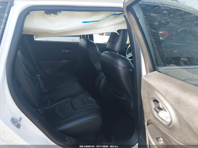 Продаж на аукціоні авто 2019 Jeep Cherokee Limited Fwd, vin: 1C4PJLDB2KD419472, номер лоту: 44569145