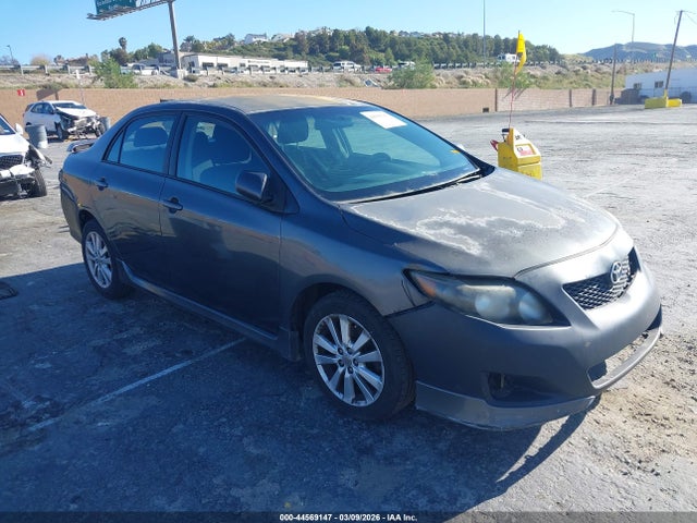 2010 TOYOTA COROLLA 2T1BU4EE4AC475070
