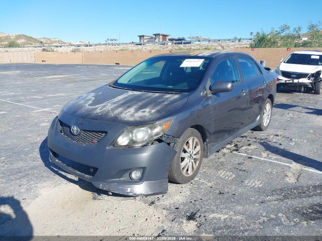 2010 TOYOTA COROLLA 2T1BU4EE4AC475070 Photo 1