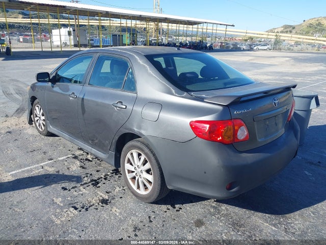 2010 TOYOTA COROLLA 2T1BU4EE4AC475070 Photo 2