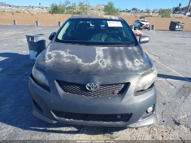 2010 TOYOTA COROLLA 2T1BU4EE4AC475070 Photo 5