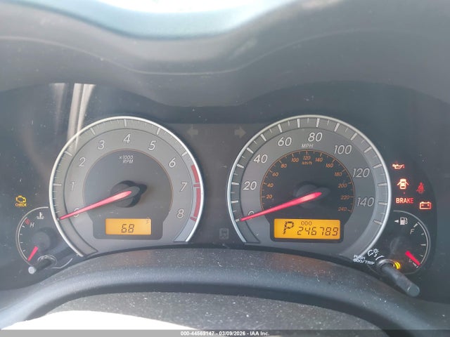 2010 TOYOTA COROLLA 2T1BU4EE4AC475070 Photo 6