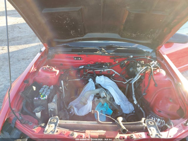 2009 FORD MUSTANG 1ZVHT82H095125766 Photo 9