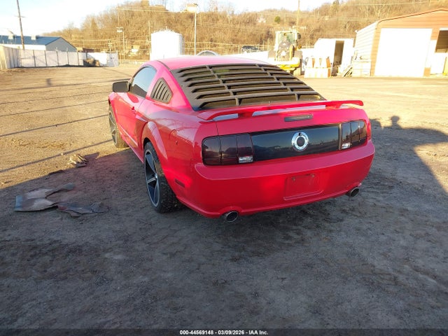 2009 FORD MUSTANG 1ZVHT82H095125766 Photo 2