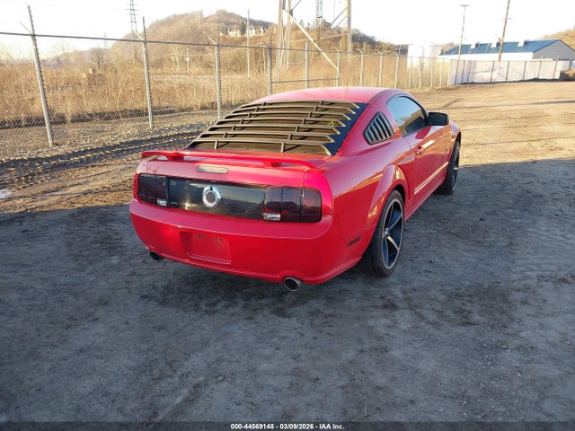 2009 FORD MUSTANG 1ZVHT82H095125766 Photo 3