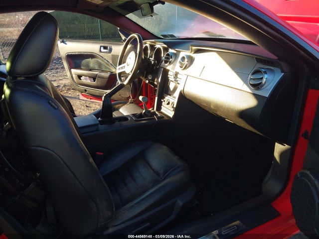 2009 FORD MUSTANG 1ZVHT82H095125766 Photo 4