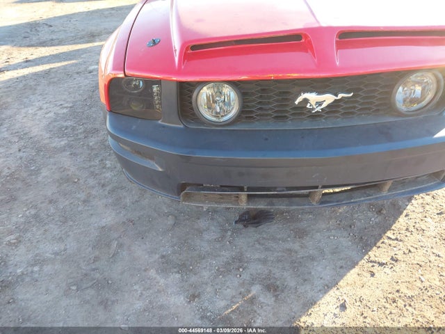 2009 FORD MUSTANG 1ZVHT82H095125766 Photo 5