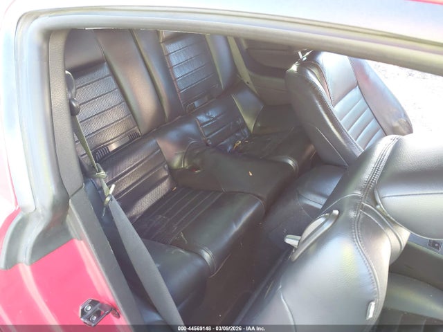 2009 FORD MUSTANG 1ZVHT82H095125766 Photo 7