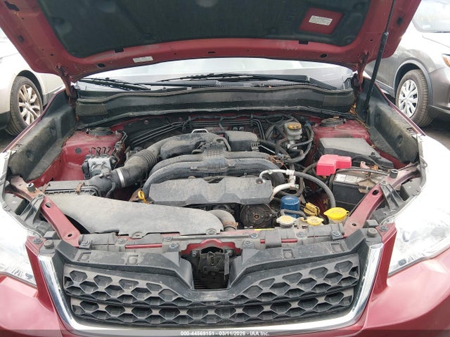 Subaru Forester 2.5i Limited 2015 JF2SJAHC9FH434259 Image 10