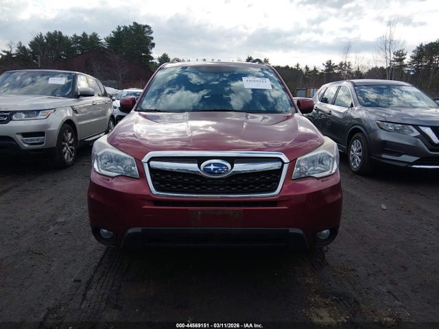 Subaru Forester 2.5i Limited 2015 JF2SJAHC9FH434259 Image 11