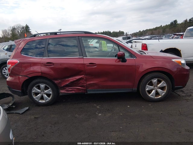 Subaru Forester 2.5i Limited 2015 JF2SJAHC9FH434259 Image 12