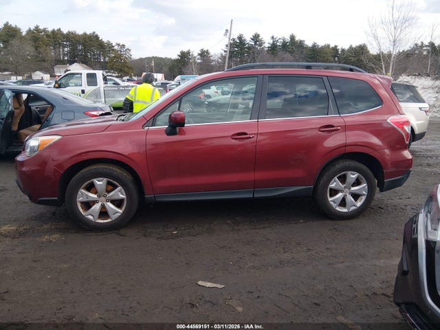 Subaru Forester 2.5i Limited 2015 JF2SJAHC9FH434259 Image 13