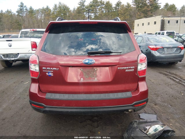 Subaru Forester 2.5i Limited 2015 JF2SJAHC9FH434259 Image 15