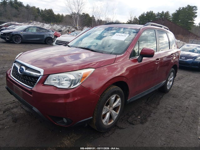 Subaru Forester 2.5i Limited 2015 JF2SJAHC9FH434259 Image 2