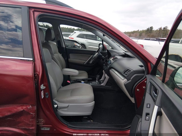 Subaru Forester 2.5i Limited 2015 JF2SJAHC9FH434259 Image 5