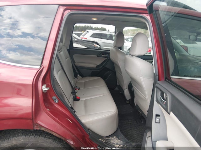 Subaru Forester 2.5i Limited 2015 JF2SJAHC9FH434259 Image 8
