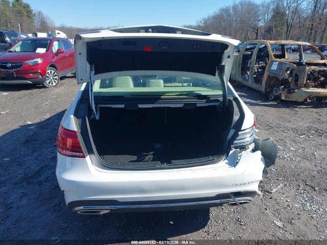 44569152 :رقم المزاد ، WDDHF8JB2GB254085 vin ، 2016 Mercedes-benz E 350 4matic مزاد بيع