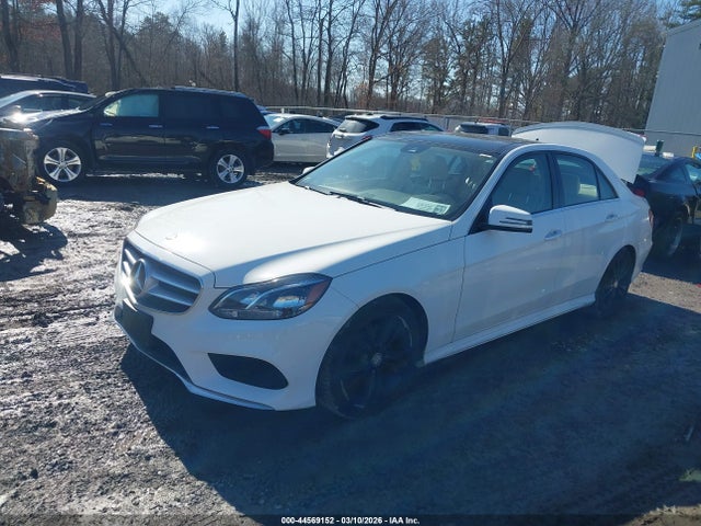 44569152 :رقم المزاد ، WDDHF8JB2GB254085 vin ، 2016 Mercedes-benz E 350 4matic مزاد بيع