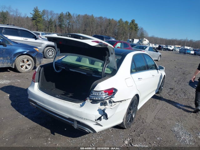 44569152 :رقم المزاد ، WDDHF8JB2GB254085 vin ، 2016 Mercedes-benz E 350 4matic مزاد بيع