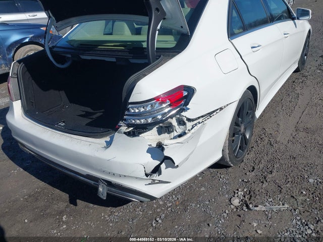 44569152 :رقم المزاد ، WDDHF8JB2GB254085 vin ، 2016 Mercedes-benz E 350 4matic مزاد بيع