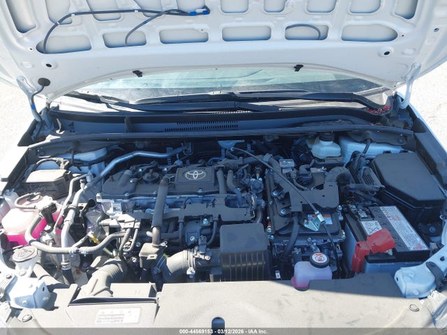 JTDBCMFE6S3096065 Toyota Corolla Hybrid Le
