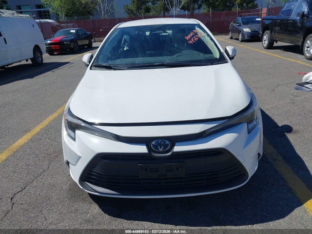 JTDBCMFE6S3096065 Toyota Corolla Hybrid Le