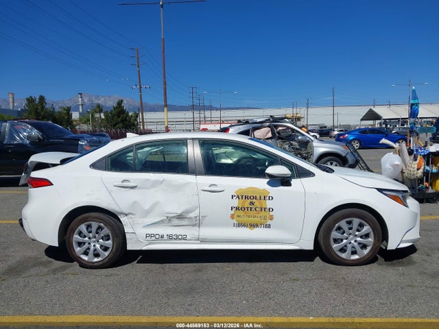 JTDBCMFE6S3096065 Toyota Corolla Hybrid Le