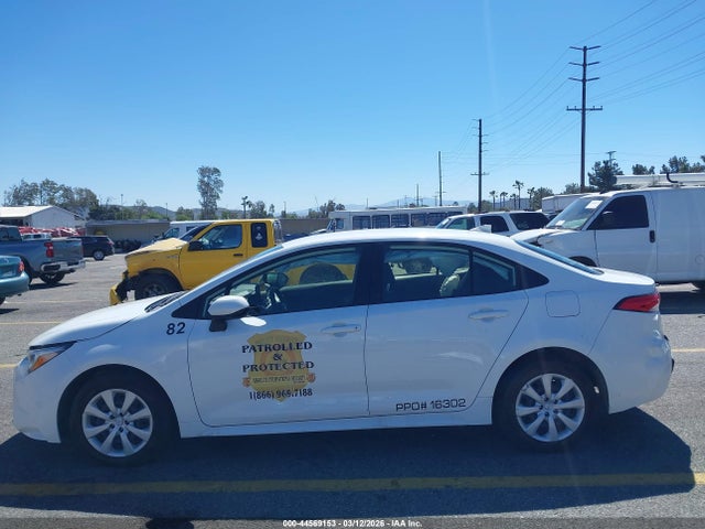 JTDBCMFE6S3096065 Toyota Corolla Hybrid Le