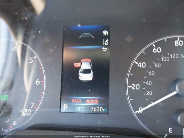 JTDBCMFE6S3096065 Toyota Corolla Hybrid Le