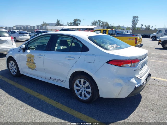 JTDBCMFE6S3096065 Toyota Corolla Hybrid Le