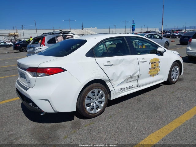 JTDBCMFE6S3096065 Toyota Corolla Hybrid Le