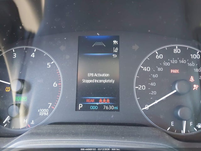 JTDBCMFE6S3096065 Toyota Corolla Hybrid Le