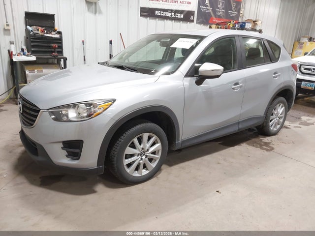 Aukcja sprzedaży 2016 Mazda Cx-5 Sport, vin: JM3KE4BY9G0625213, numer aukcji: 44569156