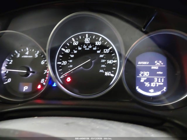 Aukcja sprzedaży 2016 Mazda Cx-5 Sport, vin: JM3KE4BY9G0625213, numer aukcji: 44569156
