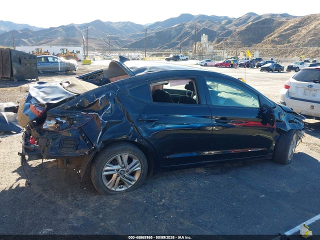 Hyundai ELANTRA SEL 2020 5NPD84LF0LH512219 Image 14