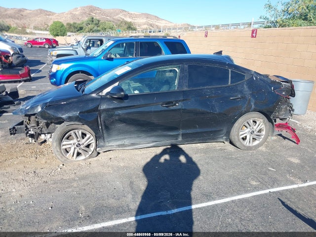 Hyundai ELANTRA SEL 2020 5NPD84LF0LH512219 Image 15