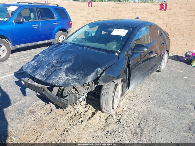 Hyundai ELANTRA SEL 2020 5NPD84LF0LH512219 Image 2