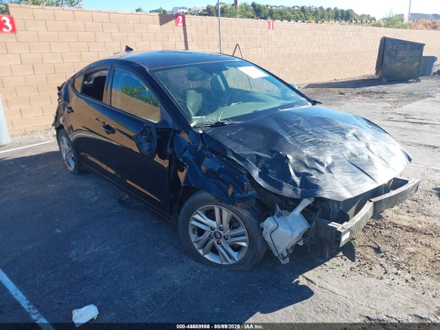 Hyundai ELANTRA SEL 2020 5NPD84LF0LH512219 Image 6