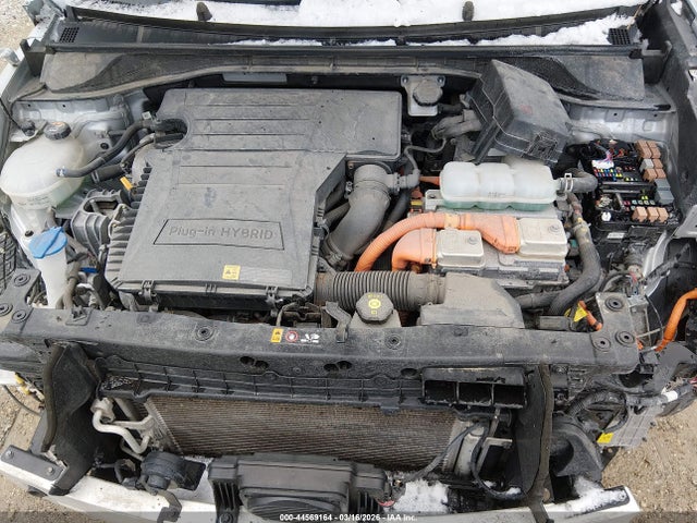 Aukcja sprzedaży 2019 Kia Niro Plug-in Hybrid Ex, vin: KNDCD3LD3K5331324, numer aukcji: 44569164